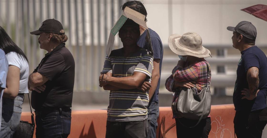 Julio de 2023 fue el mes más caluroso desde 1880