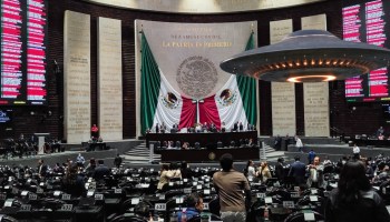 Lo que sabemos de la primera audiencia OVNI en el Congreso de México