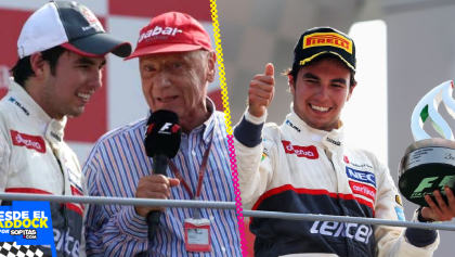 ¿Cómo le ha ido a Checo Pérez en el Gran Premio de Italia?