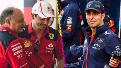 Pedrada de Ferrari a Red Bull: "Es el único equipo que no da el mismo apoyo a sus pilotos"