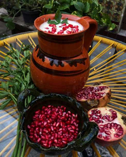 Los chiles en nogada más exóticos para las Fiestas Patrias