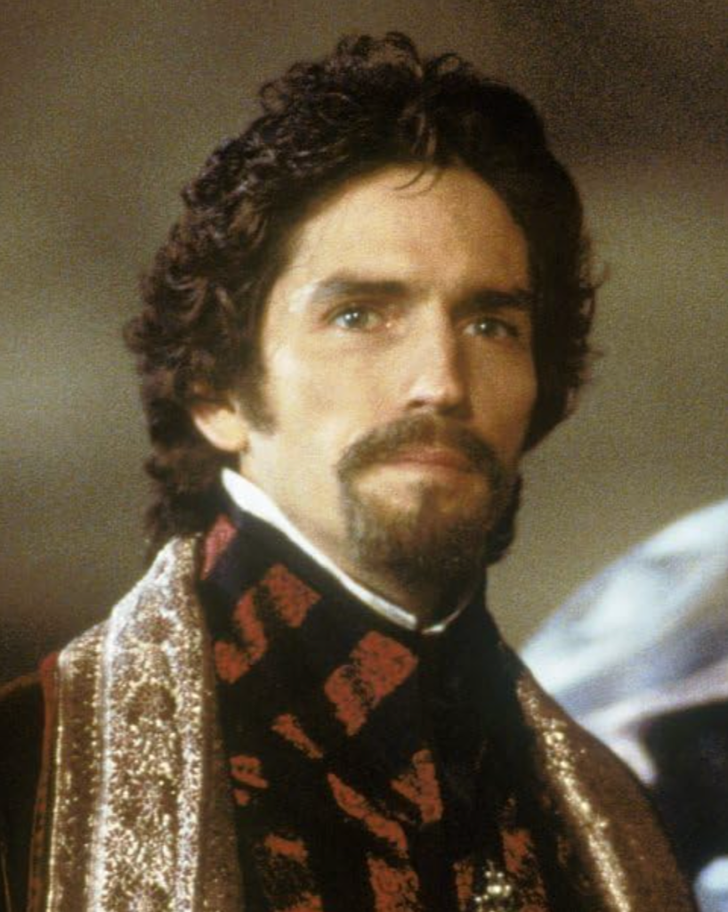 Jim Caviezel protagonizó en 2002 una adaptación de 'El conde de Montecristo' 