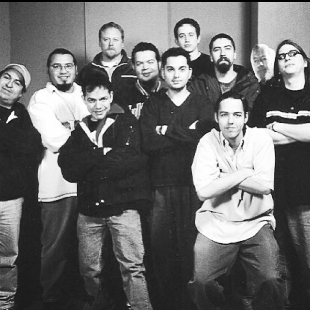 La historia del hip-hop en México: Control Machete