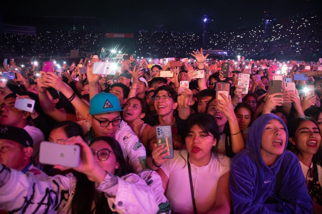 ¿Por 'culpa' de Paul McCartney? Así se creó el Foro Sol en CDMX