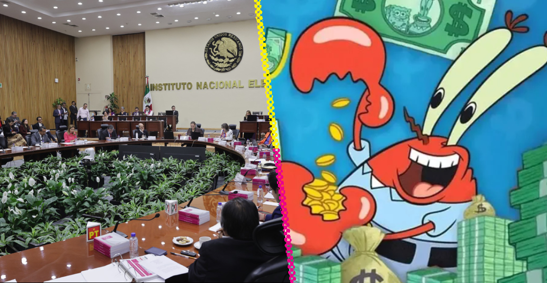 ¿Cuánto dinero recibirá cada partido político en 2024?