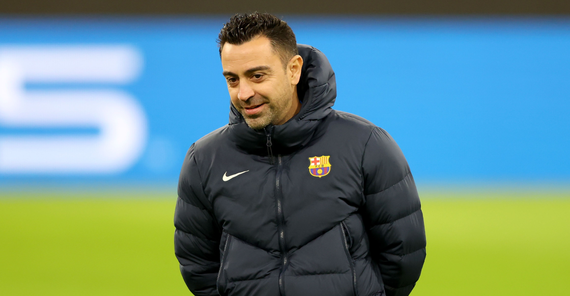 Xavi seguirá como DT del Brcelona