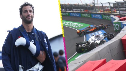 Daniel Ricciardo no correrá el GP de Países Bajos y su lugar lo toma Liam Lawson