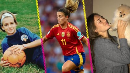 8 datos curiosos de Alexia Putellas