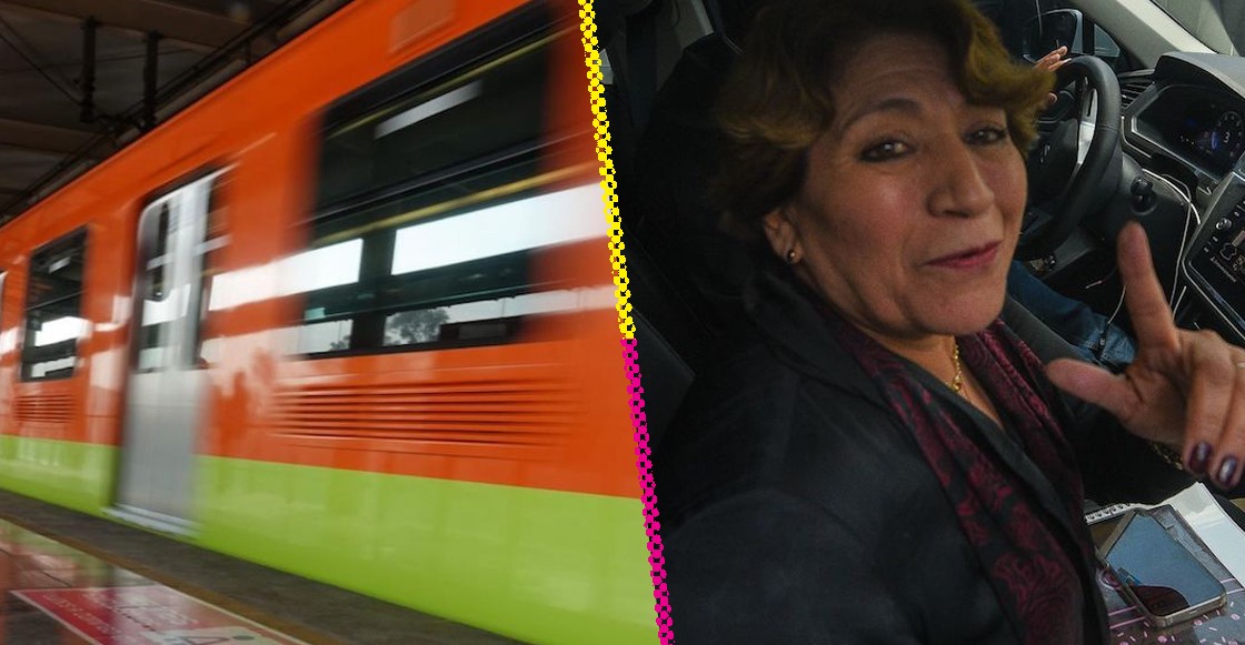 Delfina Gómez y la propuesta del Metro en Edomex: ¿Se echó para atrás y todavía ni es gobernadora?