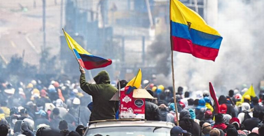 4 puntos para entender lo que pasa con las elecciones en Ecuador