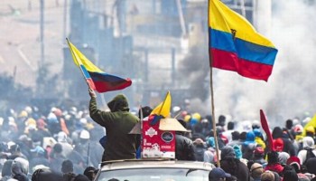 4 puntos para entender lo que pasa con las elecciones en Ecuador