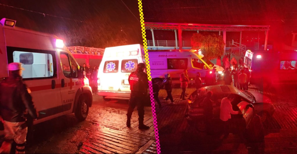 Explosión de pirotecnia en Tlaxcala deja dos muertos y más de 20 heridos