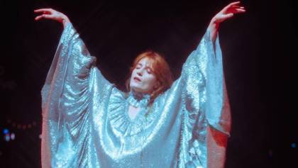 Florence + The Machine lanzó una playlist con las mejores rolas de su carrera (hasta la fecha)
