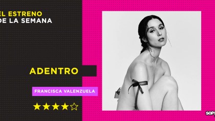 'Adentro': Francisca Valenzuela entrega un disco personal y elegante sobre las rupturas amorosas