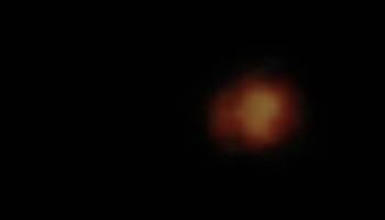 Así se ve Maisie, una de las galaxias más antiguas jamás vistas