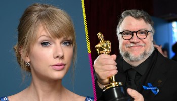 El álbum de Taylor Swift que está inspirado en Guillermo del Toro