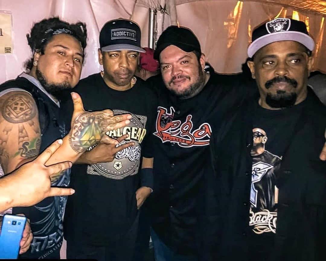 La historia del hip-hop en México: Control Machete