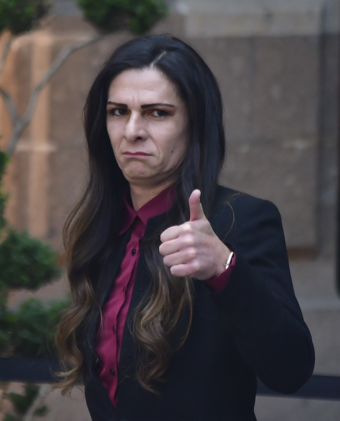 Ana Gabriela Guevara CONADE