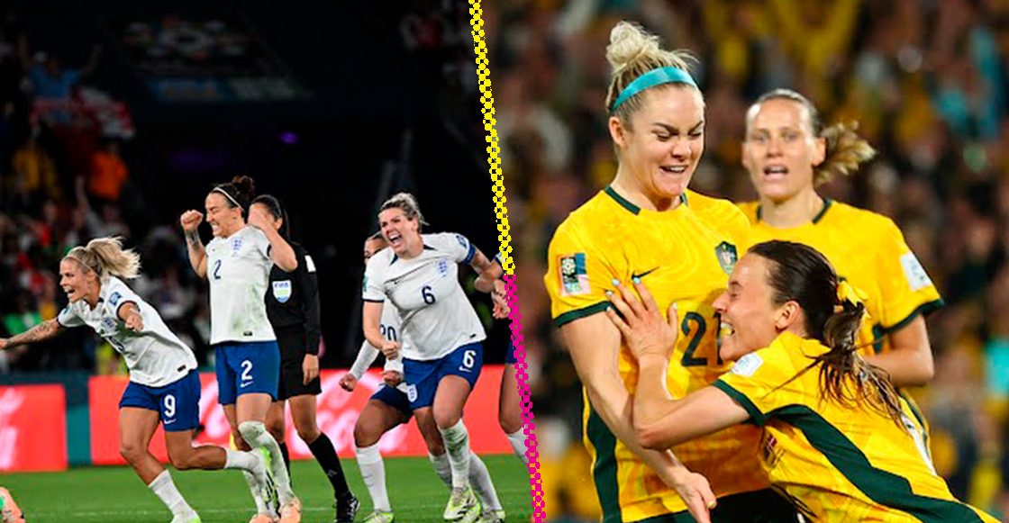 Inglaterra y Australia sellaron su boleto a Cuartos de Final en el Mundial Femenil 2023