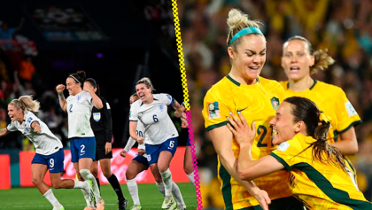 Inglaterra y Australia sellaron su boleto a Cuartos de Final en el Mundial Femenil 2023