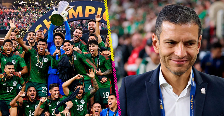 Jaime Lozano y el futuro de la selección mexicana