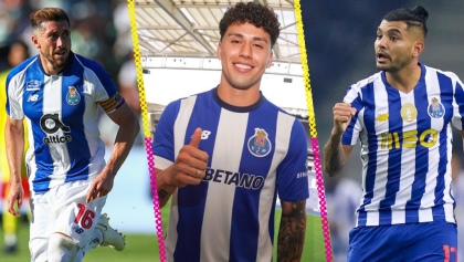 Jorge Sánchez nuevo jugador del Porto: Así le ha ido a los mexicanos con los Dragones