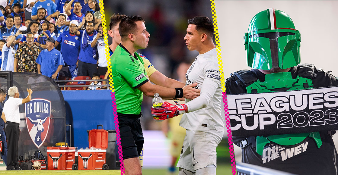 Arbitraje, localía de la MLS y Cruz Azul: Nuestras reflexiones sobre la Leagues Cup