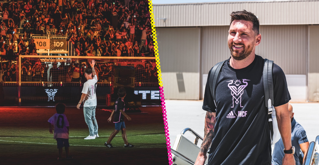 Lionel Messi tendrá su propia mini serie