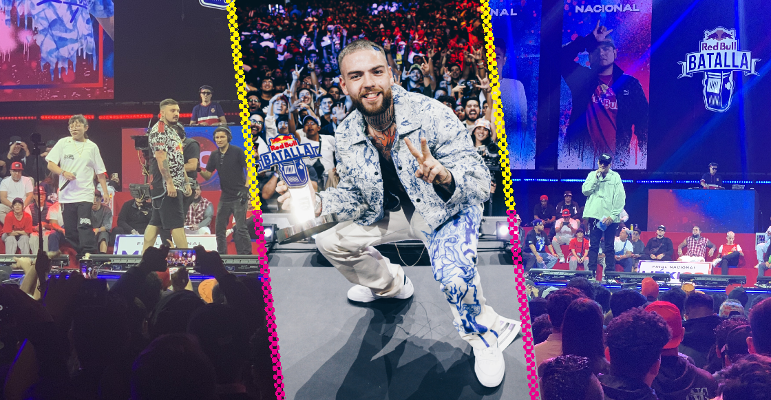 Lo que rifó (y no tanto) de la Final Nacional Red Bull Batalla México 2023