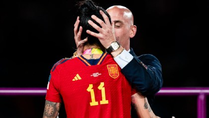 Luis Rubiales no renuncia, culpa a Jenni Hermoso por el beso en la final del Mundial Femenil 2023