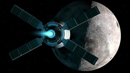 Nave espacial de Rusia chocó con la Luna por error de cálculo