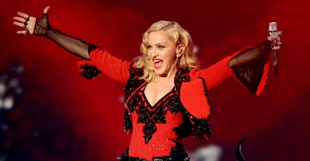 nuevas fechas de los conciertos de Madonna en la CDMX