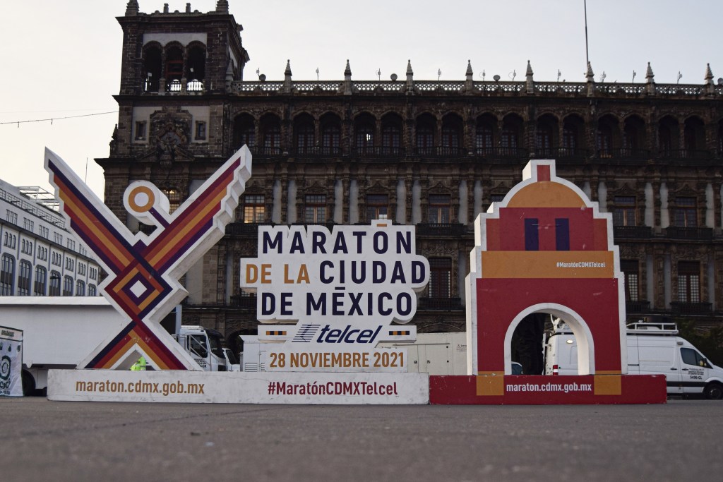 Maratón de CDMX: Récords, ganadores y datos interesantes