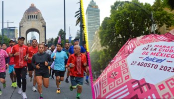 Maratón de CDMX: Récords, ganadores y datos interesantes