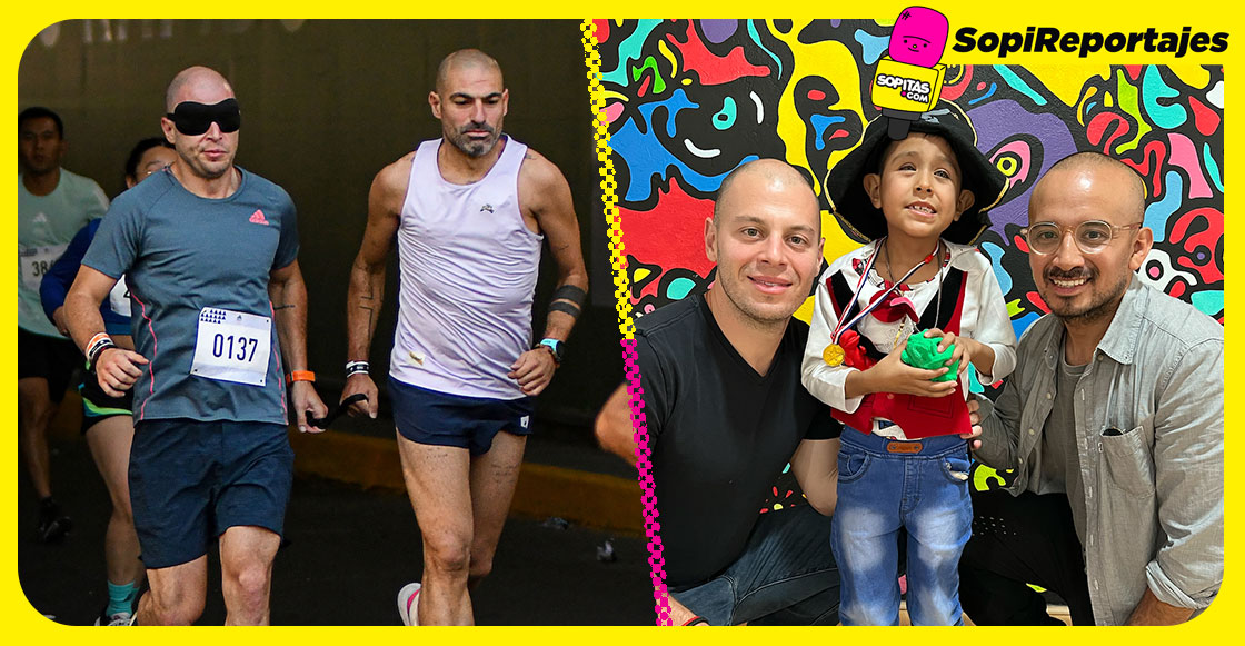 'Veo por ti', la campaña por los niños con retinoblastoma que se impulsará en el maratón de la CDMX