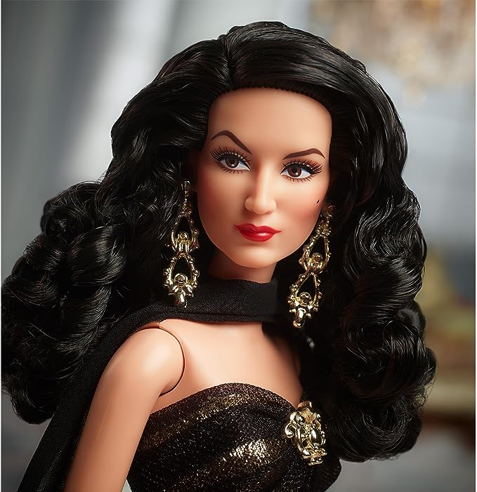 María Bonita: Mattel lanzará muñeca 'Barbie' de María Félix