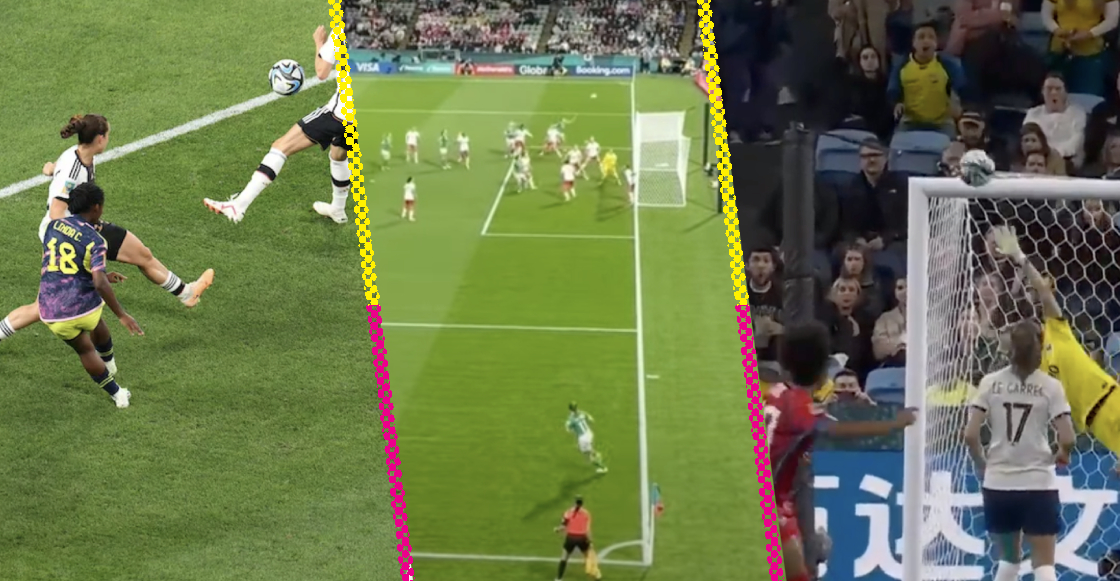 Estos son los 10 nominados a mejor gol del Mundial Femenil 2023 y tú eliges al ganador