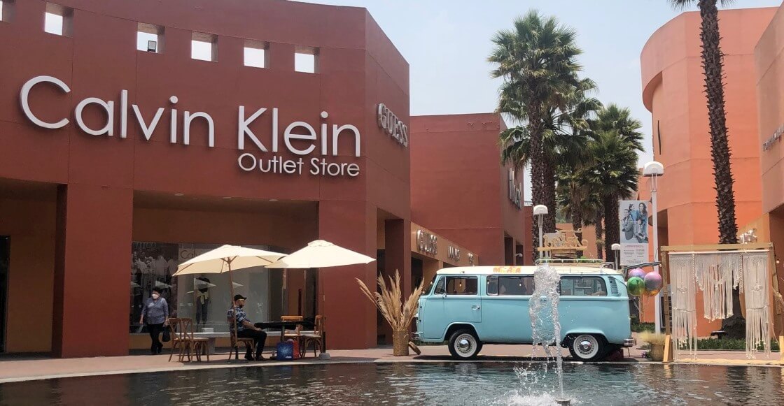 Estos son los mejores outlets de la CDMX