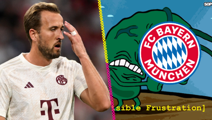 ¿Efecto Harry Kane? Los memes y el Leipzig humillan al Bayern en la Supercopa de Alemania