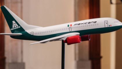 Logo, fechas y rutas del regreso de Mexicana de Aviación