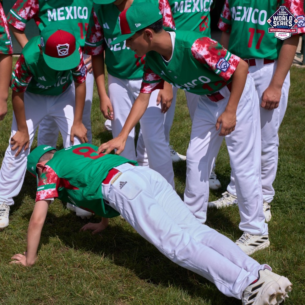 El camino de México en la Serie Mundial de Ligas Pequeñas