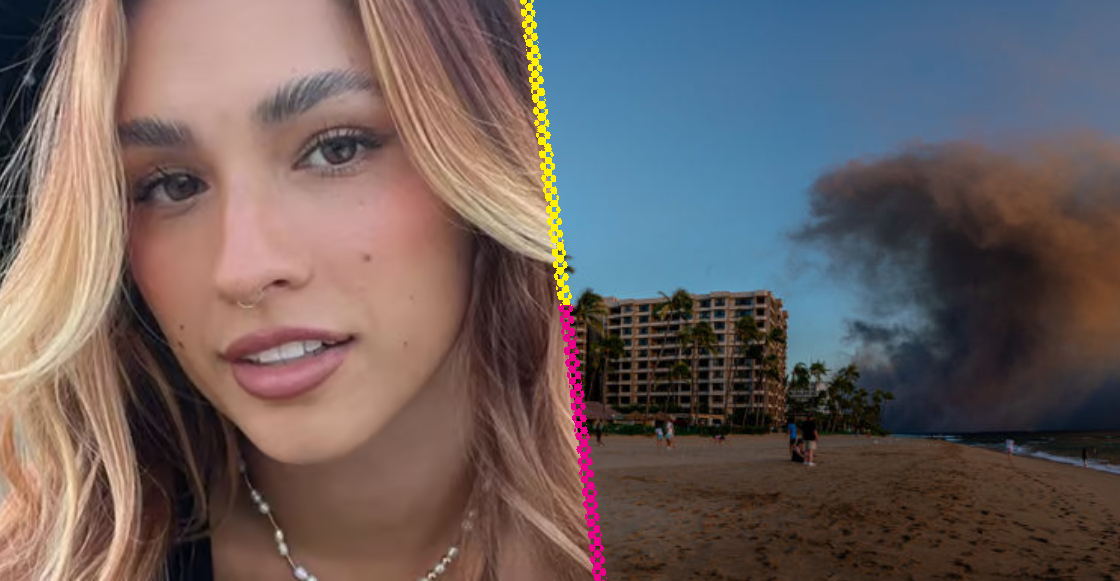 Plop: Modelo de OnlyFans intentó recaudar dinero para incendios de Hawái (y salió mal)