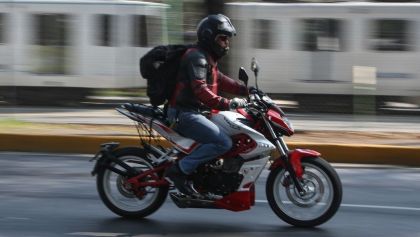 5 cambios al Reglamento de Tránsito para motos en CDMX