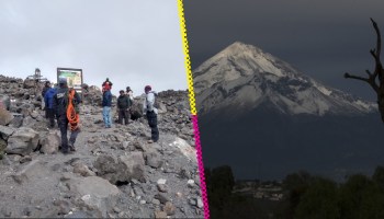 Mueren cuatro alpinistas al intentar escalar el Pico de Orizaba