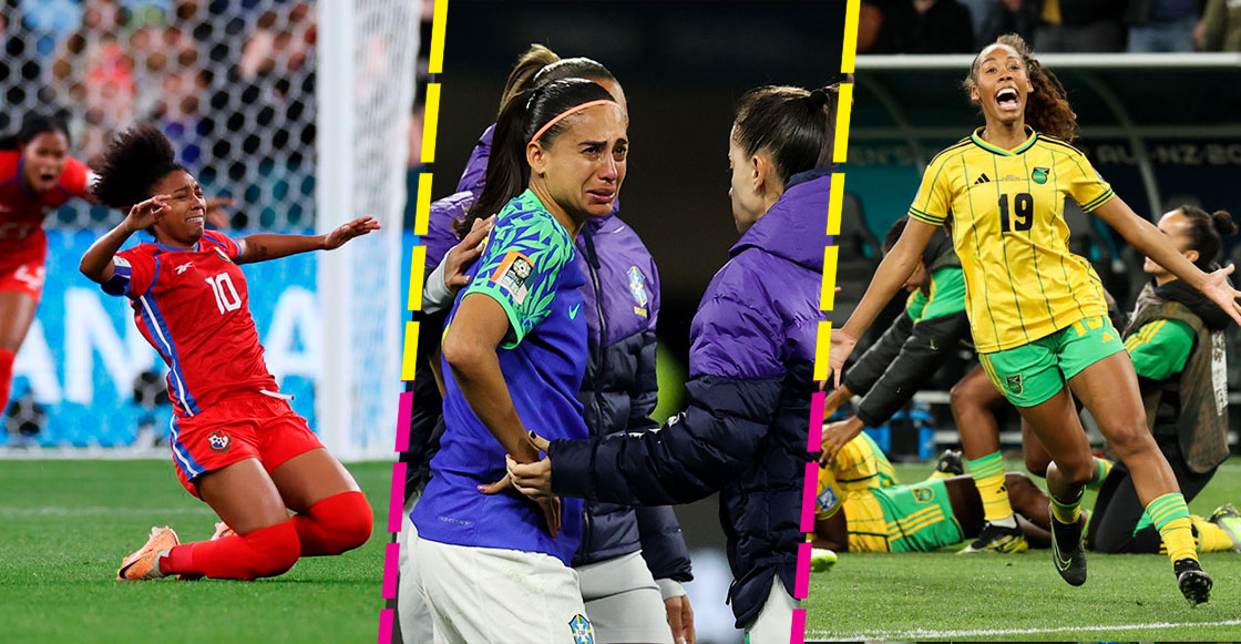 Mientras dormías: La eliminación de Brasil y el retiro de Marta en el Mundial Femenil