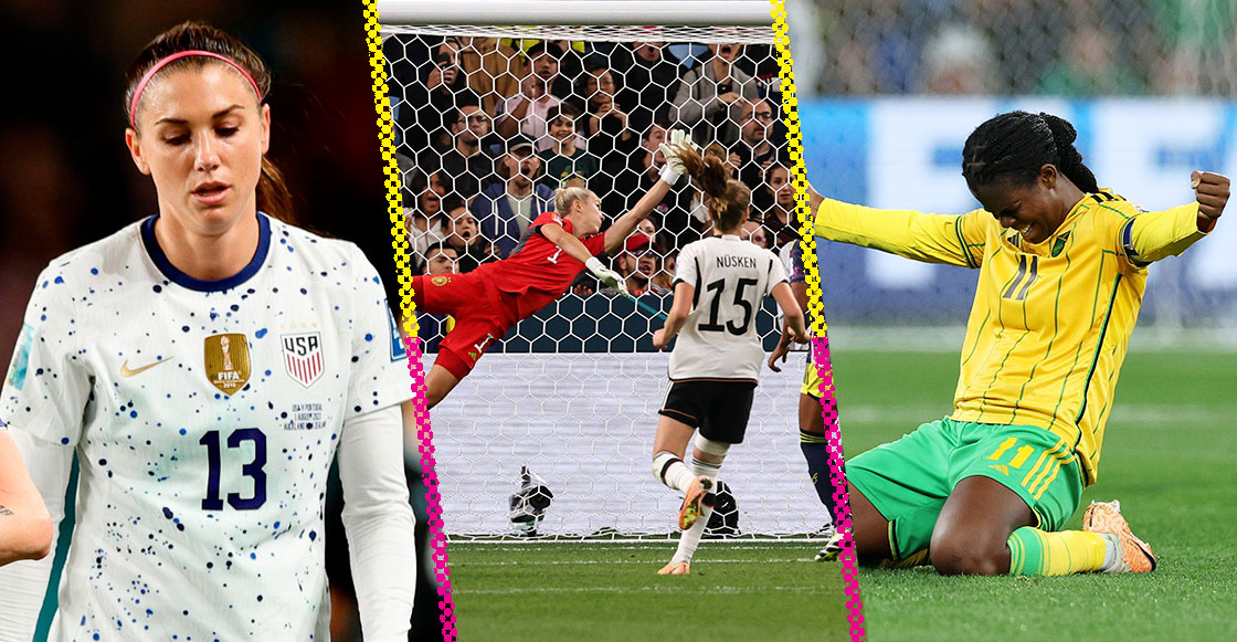Sorpresas, decepciones y el mejor gol de la fase de grupos del Mundial Femenil