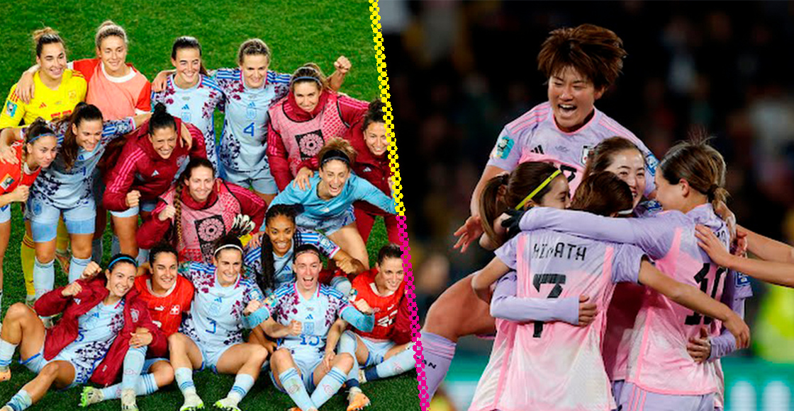 Mientras dormías: Japón se despachó a Noruega y España con gol de Jenni Hermoso avanzó a Cuartos de Final 