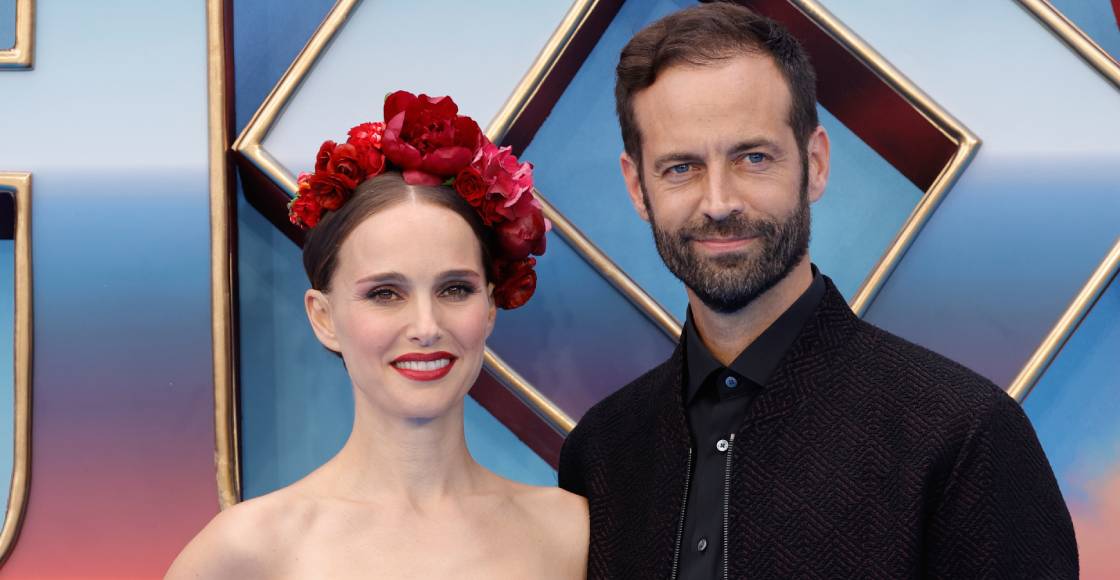 Fíjate, Paty: Los rumores sobre la infidelidad y la separación de Natalie Portman