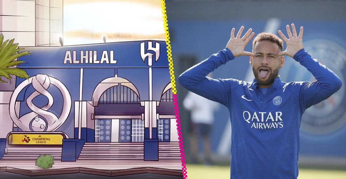 Neymar será el nuevo fichaje del Al-Hilal