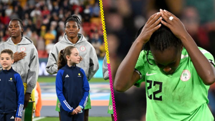 La Selección de Nigeria Femenil denuncia falta de pagos de parte de su Federación